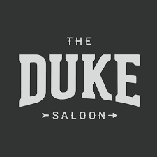 The Duke Saloon logo